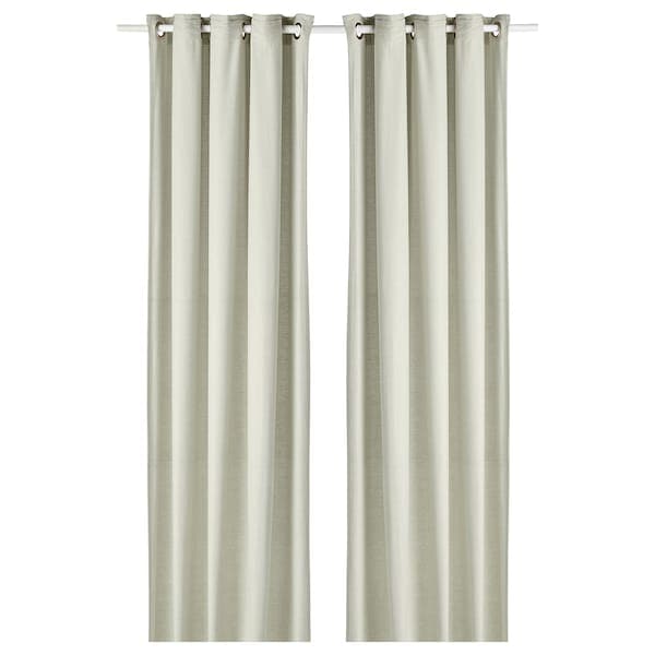 MOALINA - Curtains, 1 pair , 145x300 cm