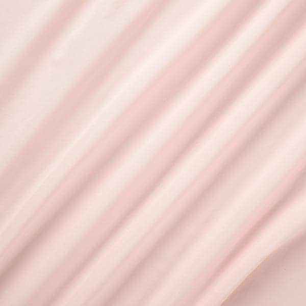 MOALISA Curtains, 1 pair - pale pink/pink 145x300 cm - best price from Maltashopper.com 20499507