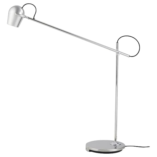 MODERMOLN - Work lamp, chrome , - best price from Maltashopper.com 00546454