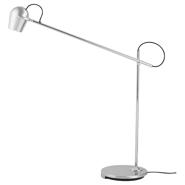Ikea MODERMOLN - Work lamp, chrome ,