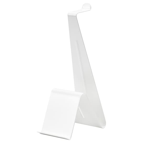 MÖJLIGHET - Headset/tablet stand, white