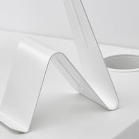MÖJLIGHET - Headset/tablet stand, white - best price from Maltashopper.com 00493846