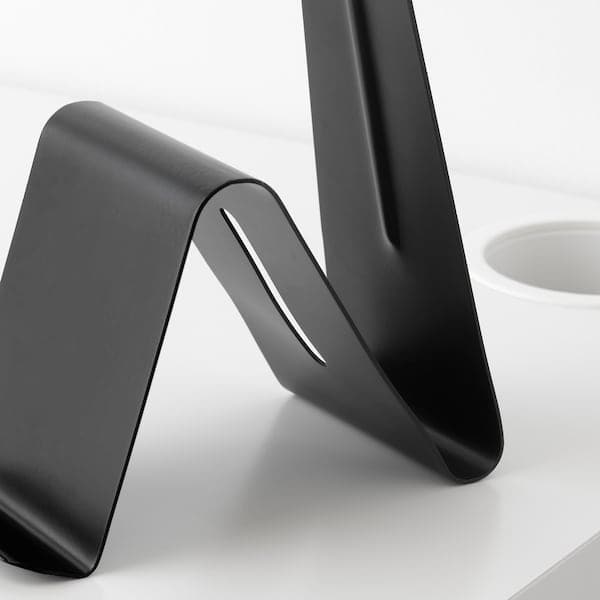 MÖJLIGHET - Headset/tablet stand, black - best price from Maltashopper.com 00434277