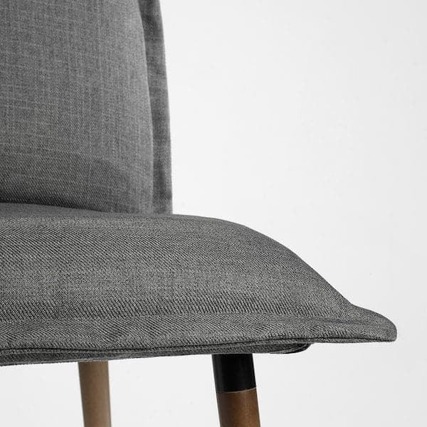 MÖRBYLÅNGA / KLINTEN - Table and 6 chairs