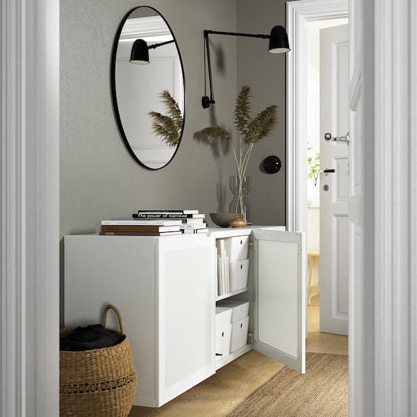 Ikea MÖRTVIKEN - Door, white, 60x64 cm