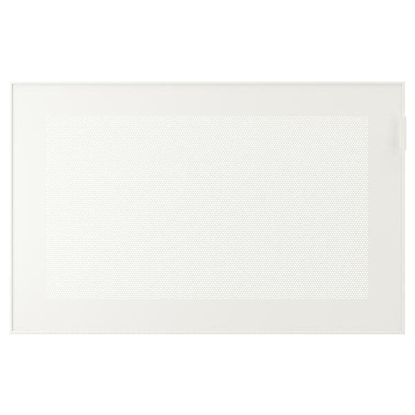MÖRTVIKEN - Door, white, 60x38 cm - best price from Maltashopper.com 50490826