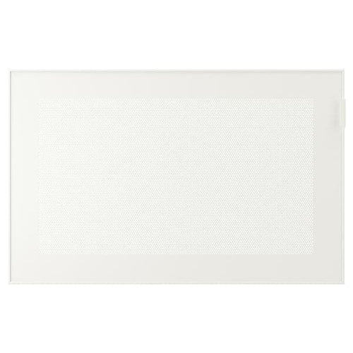 MÖRTVIKEN - Door, white, 60x38 cm