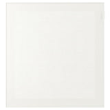 MÖRTVIKEN door, white, 60x64 cm