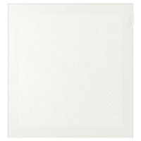 MÖRTVIKEN - Door, white, 60x64 cm - best price from Maltashopper.com 20490823