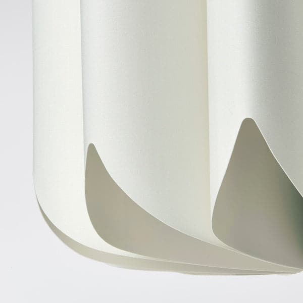 MOJNA / HEMMA - Pendant lamp, white, 47 cm - best price from Maltashopper.com 99387776