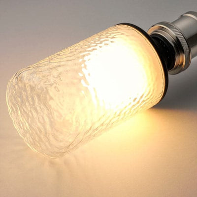 MOLNART - E27 LED bulb 150 lumens, tubular clear glass/fancy, , 90 mm - best price from Maltashopper.com 50560188