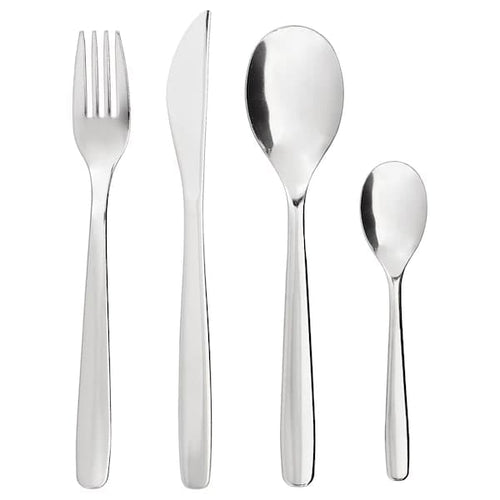 MOPSIG 16-piece cutlery set