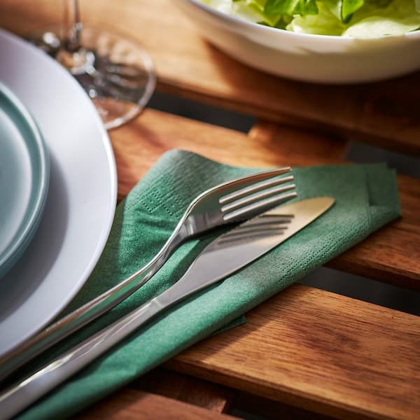 Ikea MOPSIG - 16-piece cutlery set