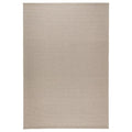 MORUM rug flatwoven, in/outdoor, beige, 160x230 cm