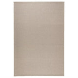 MORUM rug flatwoven, in/outdoor, beige, 160x230 cm