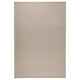 MORUM rug flatwoven, in/outdoor, beige, 200x300 cm