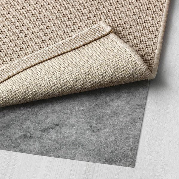 MORUM - Rug flatwoven, in/outdoor, beige, 200x300 cm - best price from Maltashopper.com 80198295