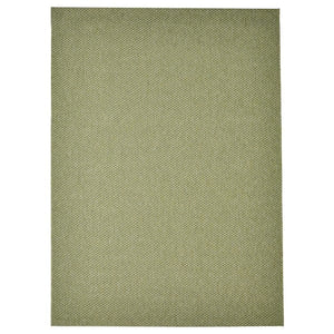 Ikea MORUM - Flat woven rug int/east, green,160x230 cm