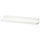 MOSSLANDA picture ledge, white, 55 cm