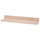 MOSSLANDA picture ledge, birch effect, 55 cm