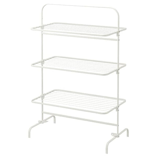 Ikea MULIG 3-storey 3-storeys inter/ester - white ,