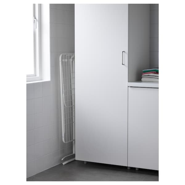 MULIG - Drying rack, in/outdoor, white - best price from Maltashopper.com 50228755