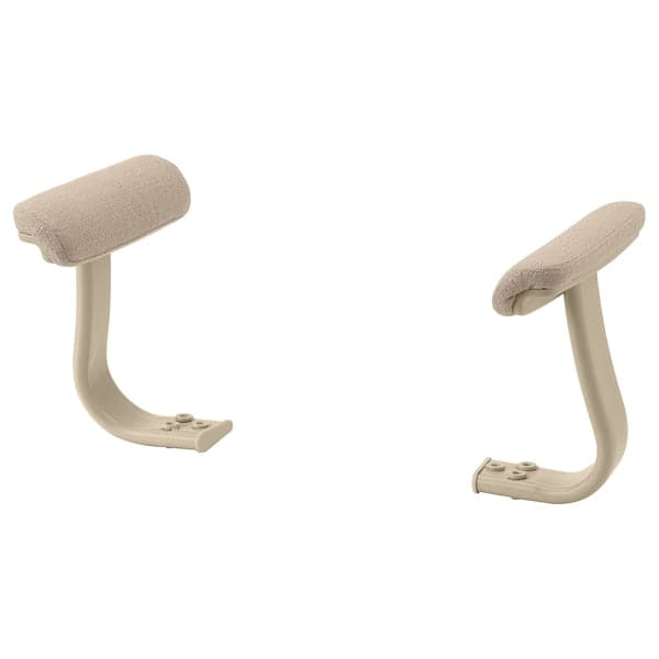 MULLFJÄLLET Armrest - Beige Naggen ,