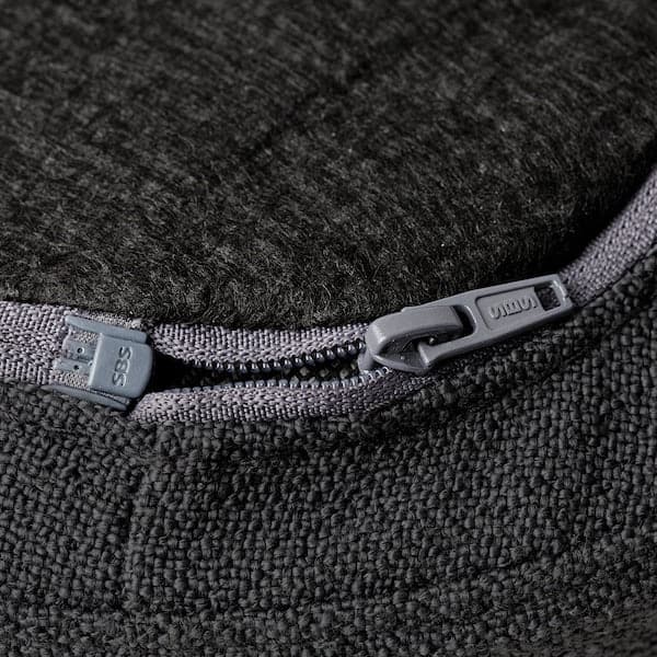 MULLFJÄLLET Wheelchair - Naggen dark grey , - best price from Maltashopper.com 80472492