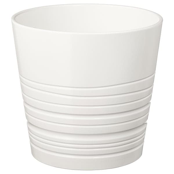 MUSKOT - Plant pot, white , - best price from Maltashopper.com 30308197