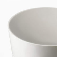 MUSKOT - Plant pot, white , - best price from Maltashopper.com 90308199