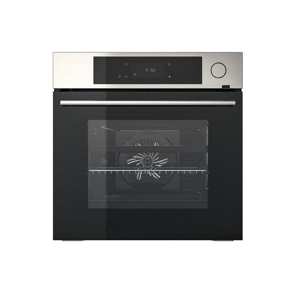 MUTEBO - Thermoventilated/Full Steam Oven, IKEA 700 stainless steel , - best price from Maltashopper.com 10557041