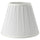MYRHULT - MYRHULT Lamp shade, white, 19 cm