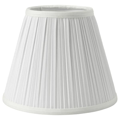 MYRHULT - Lamp shade, white, 19 cm