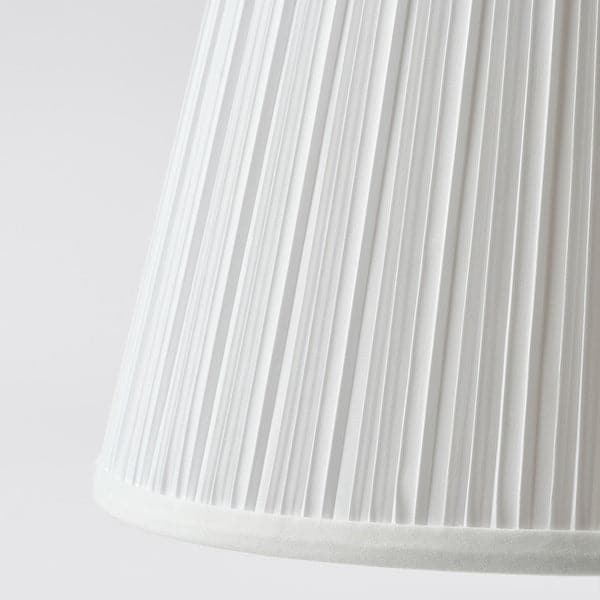MYRHULT - Lamp shade, white, 33 cm - best price from Maltashopper.com 50405456