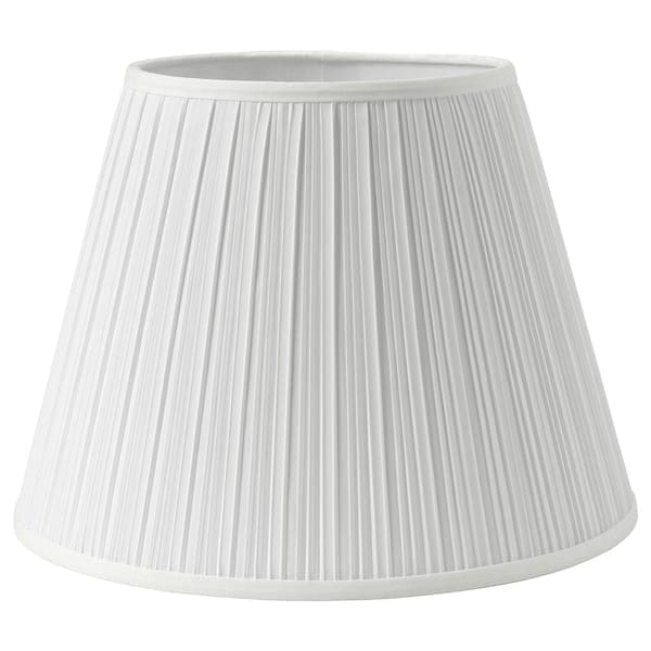 MYRHULT - Lamp shade, white, 33 cm - best price from Maltashopper.com 50405456