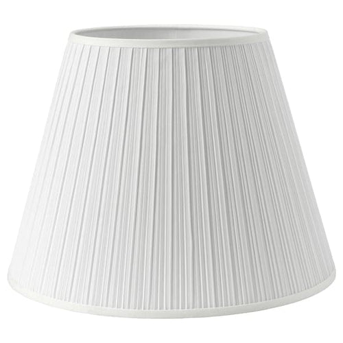 MYRHULT - Lamp shade, white, 42 cm