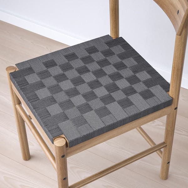 NACKANÄS - Chair, acacia - Premium Chairs from Ikea - Just €77.99! Shop now at Maltashopper.com