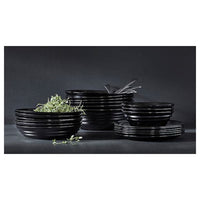 NÄTBARB - Bowl, black, 14 cm - best price from Maltashopper.com 10563693