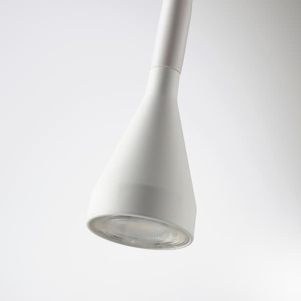 NÄVLINGE Wall/Clamp LED Filler - White - Premium Lamps from Ikea - Just €25.99! Shop now at Maltashopper.com