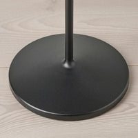 NÄVLINGE Floor lamp/LED reading - black - best price from Maltashopper.com 70405097