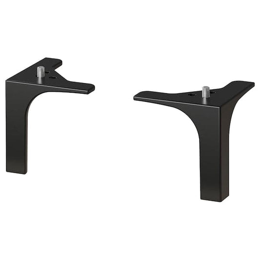 NANNARP - Leg, black - best price from Maltashopper.com 10293597