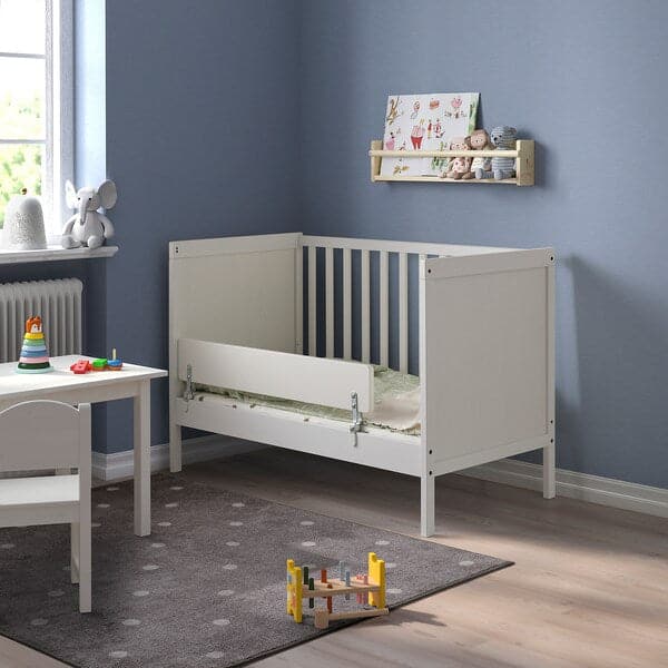 NATTAPA Guard rail, white Best Price at