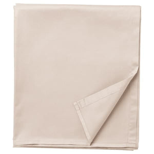 Ikea NATTJASMIN Sheet - light beige 240x260 cm , 240x260 cm