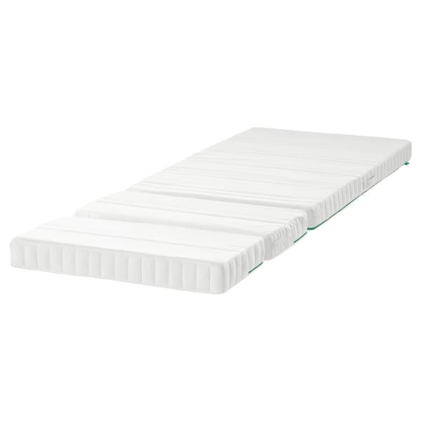 Ikea NATTSMYG Mattress foam extendable bed 80x200 cm , 80x200 cm