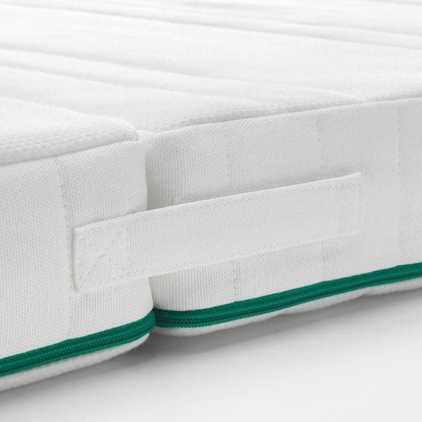 Ikea NATTSMYG Mattress foam extendable bed 80x200 cm , 80x200 cm