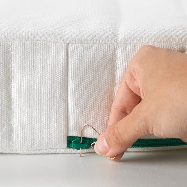 Ikea NATTSMYG Mattress foam extendable bed 80x200 cm , 80x200 cm