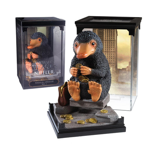 Harry Potter - Fantastic Beasts and Where to Find Them - Magical Creatures - Nose Diorama