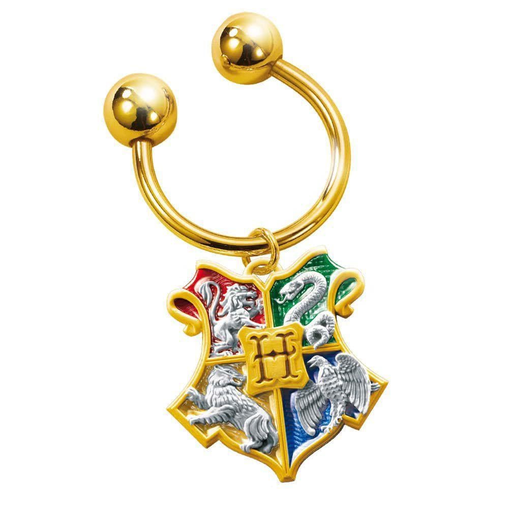 Harry Potter - Hogwarts Crest Keychain