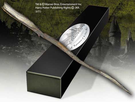 Harry Potter: Grindelwald&#39s Magic Wand