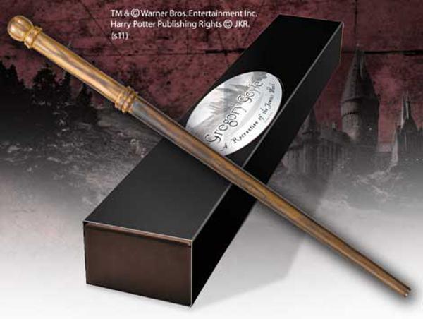 Harry Potter: Gregory Goyle&#39s Magic Wand